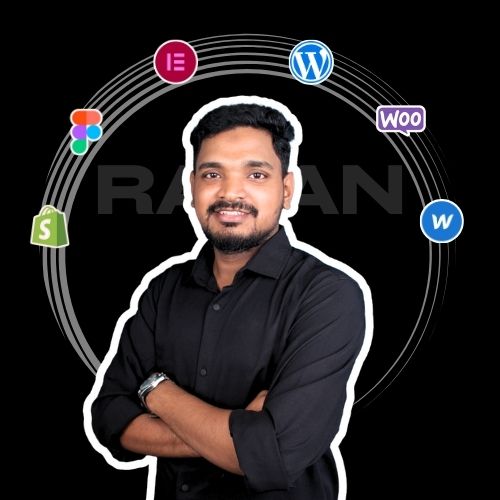 Rajan Ahmed – Professional WordPress Developer in Bangladesh
